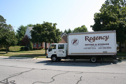 Moving and Storage Service «Regency Moving and Storage», reviews and photos, 15433 Farm Creek Dr, Woodbridge, VA 22191, USA