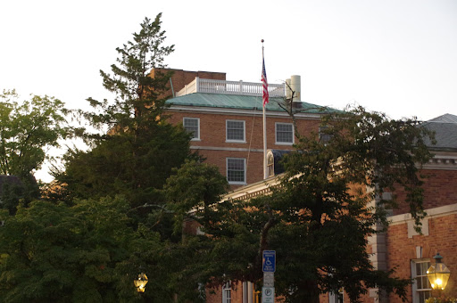 Hotel «Nassau Inn», reviews and photos, 10 Palmer Square, Princeton, NJ 08542, USA