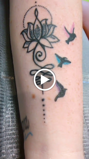 Explore elephant tattoo ideas, creative tattoo ideas in Little Rock, available at THE ORIGINAL ARCH STREET TATTOO COMPANY EST.2014 FBAARON DALE STINSON