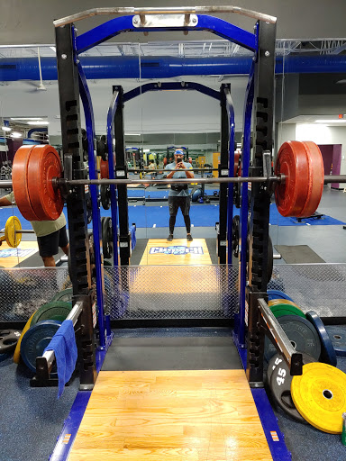 Health Club «Crunch - Tampa Palms», reviews and photos, 15313 Amberly Dr, Tampa, FL 33647, USA