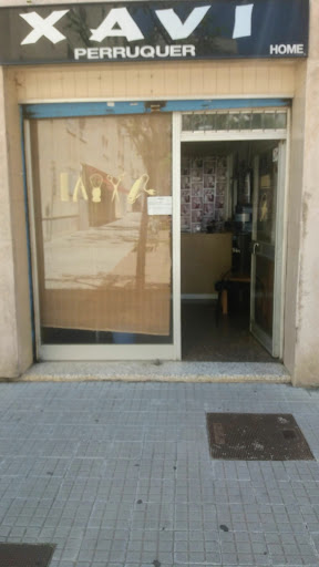 Perruqueria Barbería XAvI en Sant Vicenç dels Horts, Barcelona