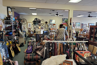 Widefield Square Vintage and Thrift Store