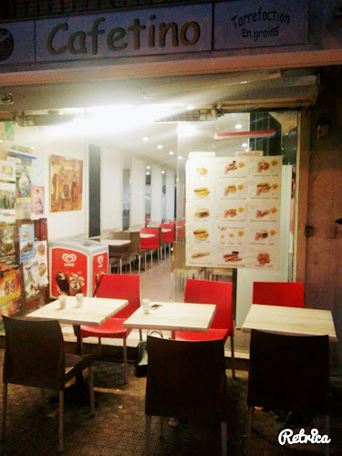 Kebab Cafetino à Menton
