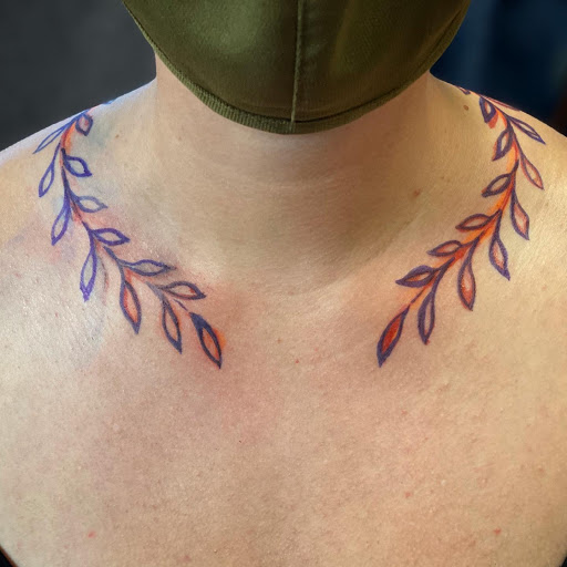 Tattoo Shop «Earthbound Tattoo», reviews and photos, 490 Orange Ave, Sand City, CA 93955, USA