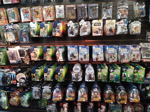 Comic Book Store «HEEBEEGEEBEEZ», reviews and photos, 1986 N Hill Field Rd, Layton, UT 84041, USA