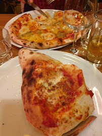 Calzone du Pizzeria L'Olivier à Cabourg - n°10