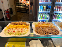 Aliment-réconfort du Restauration rapide Istanbul kebab à Dinan - n°4