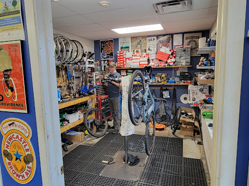 Bicycle Store «Blackstone Bicycles», reviews and photos, 391 Mendon Road, Cumberland, RI 02864, USA