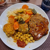 Plats et boissons du Restaurant familial Le Lisbonne à Antibes - n°3