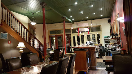 The Trading Rooms Restaurant & Pantry