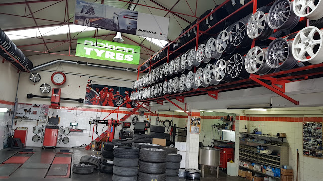 Avaliações doRucodel - Reparação de Jantes, Lda em Valongo - Comércio de pneu