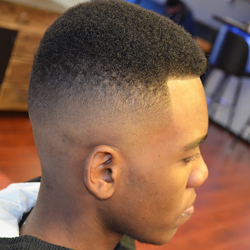 Barber Shop «Blank Canvas Barbershop», reviews and photos, 2330 Harrisburg Pike, Grove City, OH 43123, USA