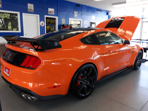 Ford Dealer «Ukiah Ford», reviews and photos, 1170 S State St, Ukiah, CA 95482, USA