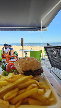 Plats et boissons du Restaurant Côté plage à La Tranche-sur-Mer - n°14