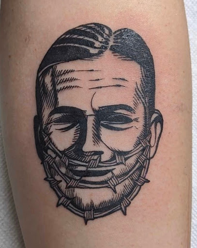 Tattoo Shop «Fallen Owl Tattoo Studio», reviews and photos, 8789 W Colfax Ave, Lakewood, CO 80215, USA