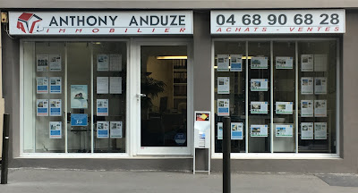Anthony ANDUZE immobilier à Narbonne