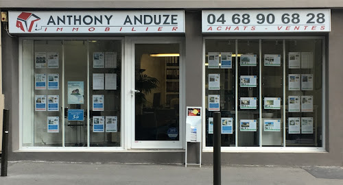 Agence immobilière Anthony ANDUZE immobilier Narbonne