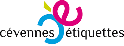 Cévennes Étiquettes à Barjac