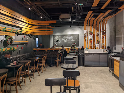 Starbucks à Villeneuve-d'Ascq