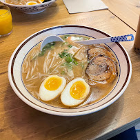 Soupe du Restaurant japonais Ichi Ramen à Paris - n°18