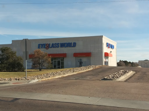 Eye Care Center «Eyeglass World», reviews and photos, 353 Academy Blvd N, Colorado Springs, CO 80909, USA