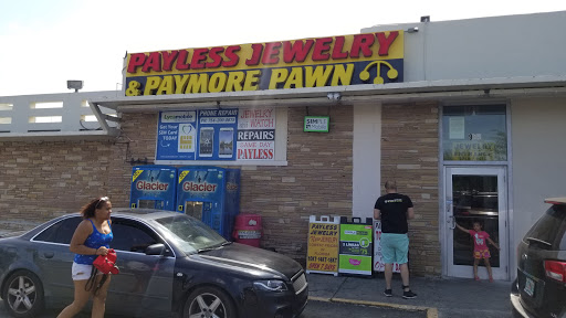 Pawn Shop «PAYLESS JEWELRY & PAYMORE PAWN», reviews and photos, 945 W Sunrise Blvd, Fort Lauderdale, FL 33311, USA