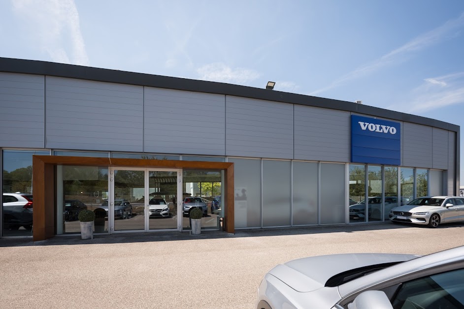 Volvo Bourg-en-Bresse | Corsin Autos Bourg-en-Bresse
