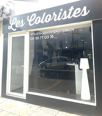 Les Coloristes à Saint-Vincent-de-Tyrosse