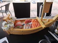 Sushi du Restaurant japonais Wasabi à Poitiers - n°5