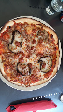 Pizza du Pizzeria L'Olivo à Les Vans - n°16