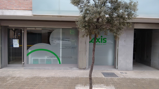 Axis Centre de Salut,  S.L. en Navàs, Barcelona