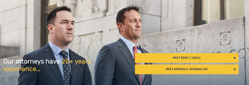 General Practice Attorney «The Cagle Law Firm», reviews and photos