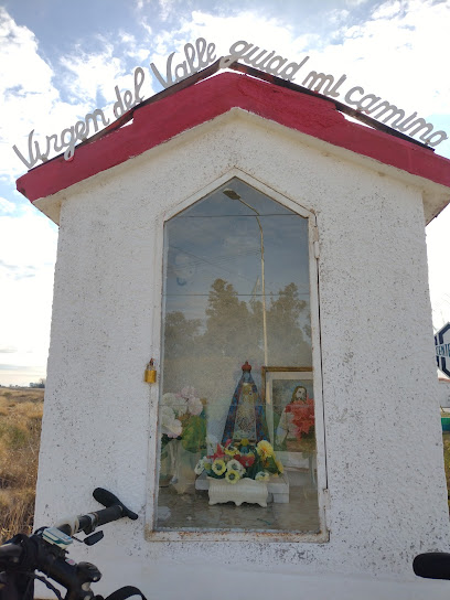Gruta Virgen del Valle. Col San Bartolomé
