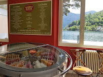 Carte du La Fabbrica Del Gelato à Lenno