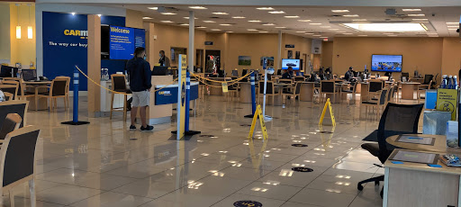 Used Car Dealer «CarMax», reviews and photos, 16110 North Fwy, Houston, TX 77090, USA