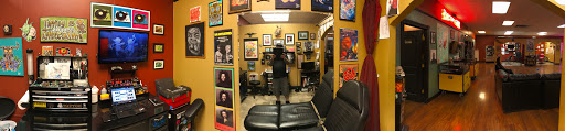 Tattoo Shop «Electric Chair Tattoo», reviews and photos, 4367 Miller Rd, Flint, MI 48507, USA