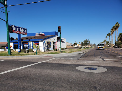 TitleMax Title Loans in Phoenix, Arizona