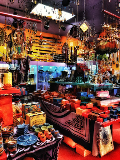 Book Store «Psychic Eye Book Shops», reviews and photos, 3902 Pacific Coast Hwy, Torrance, CA 90505, USA
