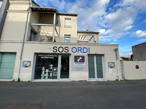 Magasin d'informatique SOS Ordi - Dépannage informatique Saumur Saumur