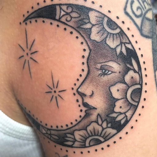 Tattoo Shop «Power House Tattoo Company», reviews and photos, 545 Bloomfield Ave, Montclair, NJ 07042, USA