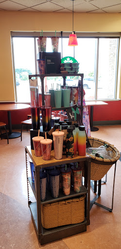 Coffee Shop «Starbucks», reviews and photos, 10025 E Highland Rd, Howell, MI 48843, USA