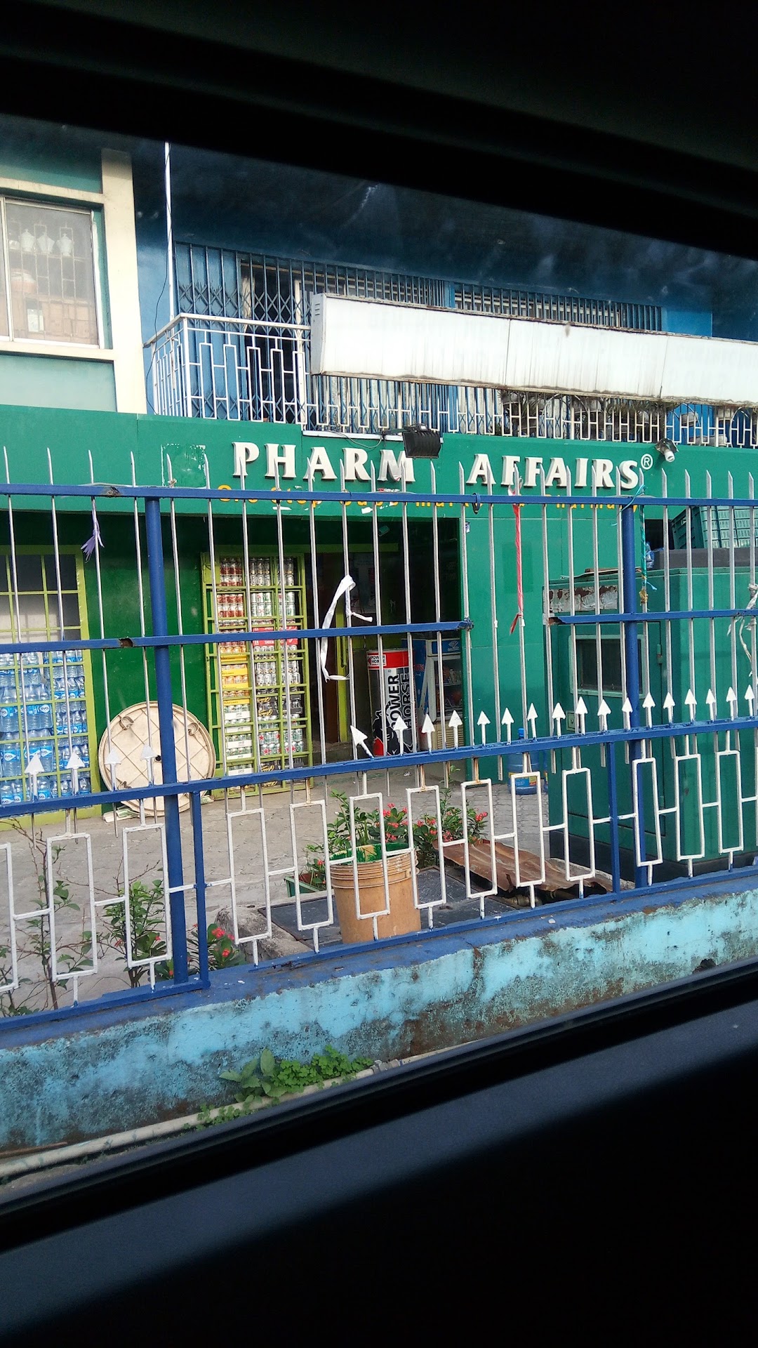 PHARM AFFAIRS