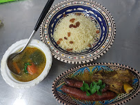 Couscous du Restaurant marocain Le Darkoum à Menton - n°13