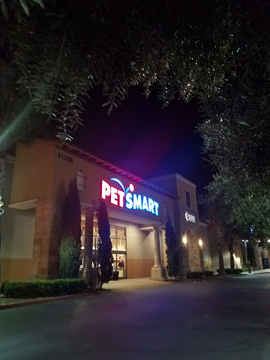 Pet Supply Store «PetSmart», reviews and photos, 4120 E 4th St, Ontario, CA 91764, USA