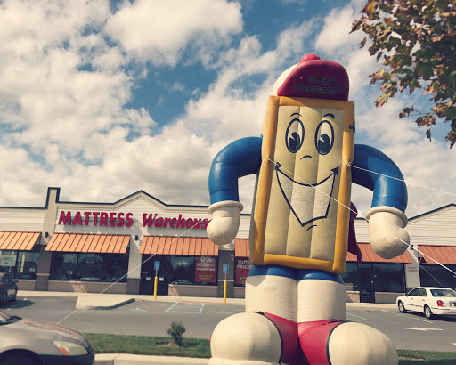 Mattress Store «Mattress Warehouse of Camden», reviews and photos, 4598 S Dupont Hwy #1, Dover, DE 19901, USA