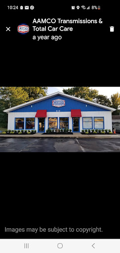 Transmission Shop «AAMCO Transmissions & Total Car Care», reviews and photos, 938 NJ-34, Matawan, NJ 07747, USA