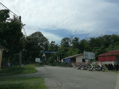Klinik Desa Kampung Chepor Lenggong.