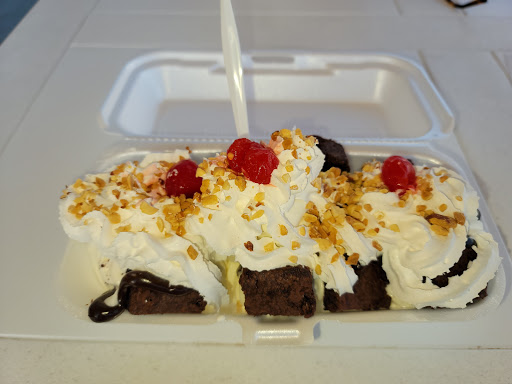 Ice Cream Shop «Twistee Treat Pinellas Park», reviews and photos, 4556 Mainlands Blvd W, Pinellas Park, FL 33782, USA