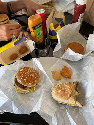 Alpha Burger Paris 11 à Paris