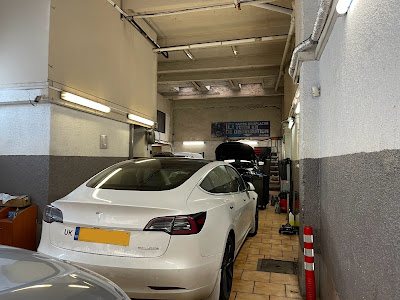 CENTRE AUTO BARLA à Nice
